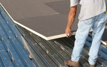 benefits of insulating Parkmill flat roofing