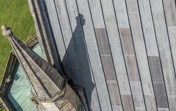 Parkmill lead roof considerations