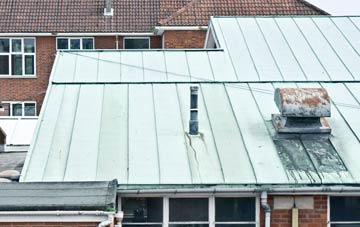 Parkmill lead roofing costs