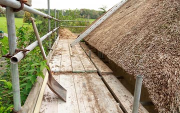 advantages of Parkmill thatch roofing