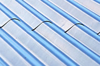 Parkmill corrugated roofing